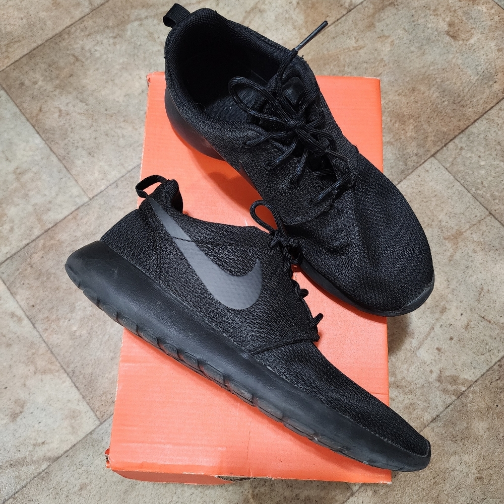 Nike Roches